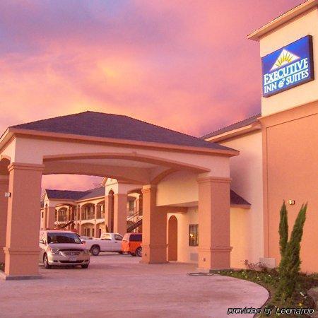Executive Inn & Suites - Jewett Extérieur photo