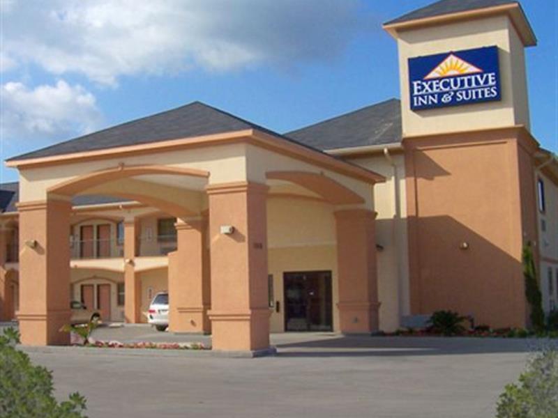 Executive Inn & Suites - Jewett Extérieur photo