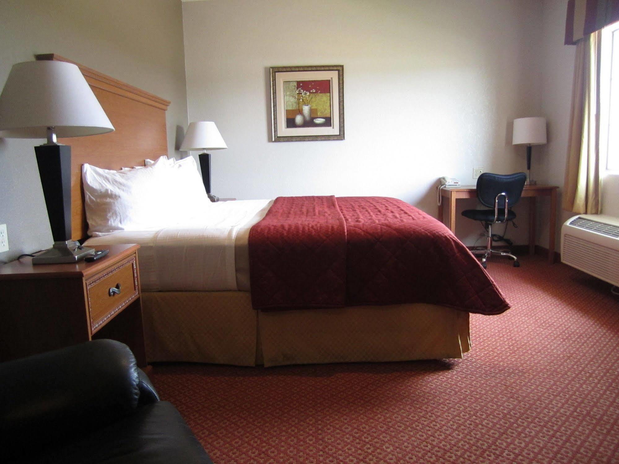 Executive Inn & Suites - Jewett Extérieur photo