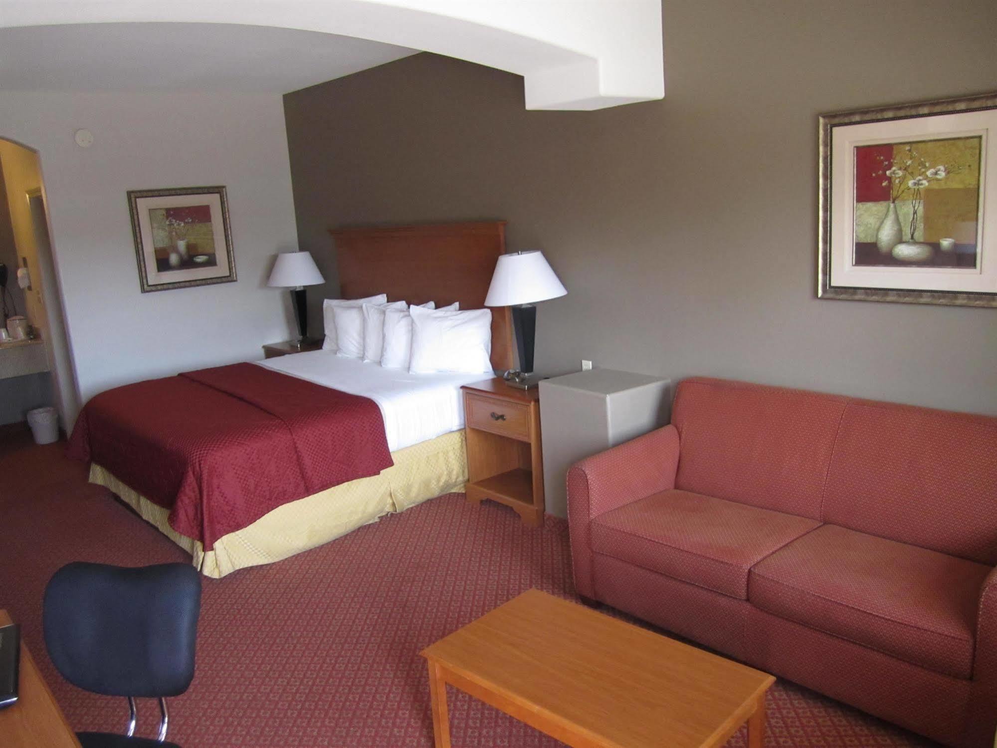 Executive Inn & Suites - Jewett Extérieur photo