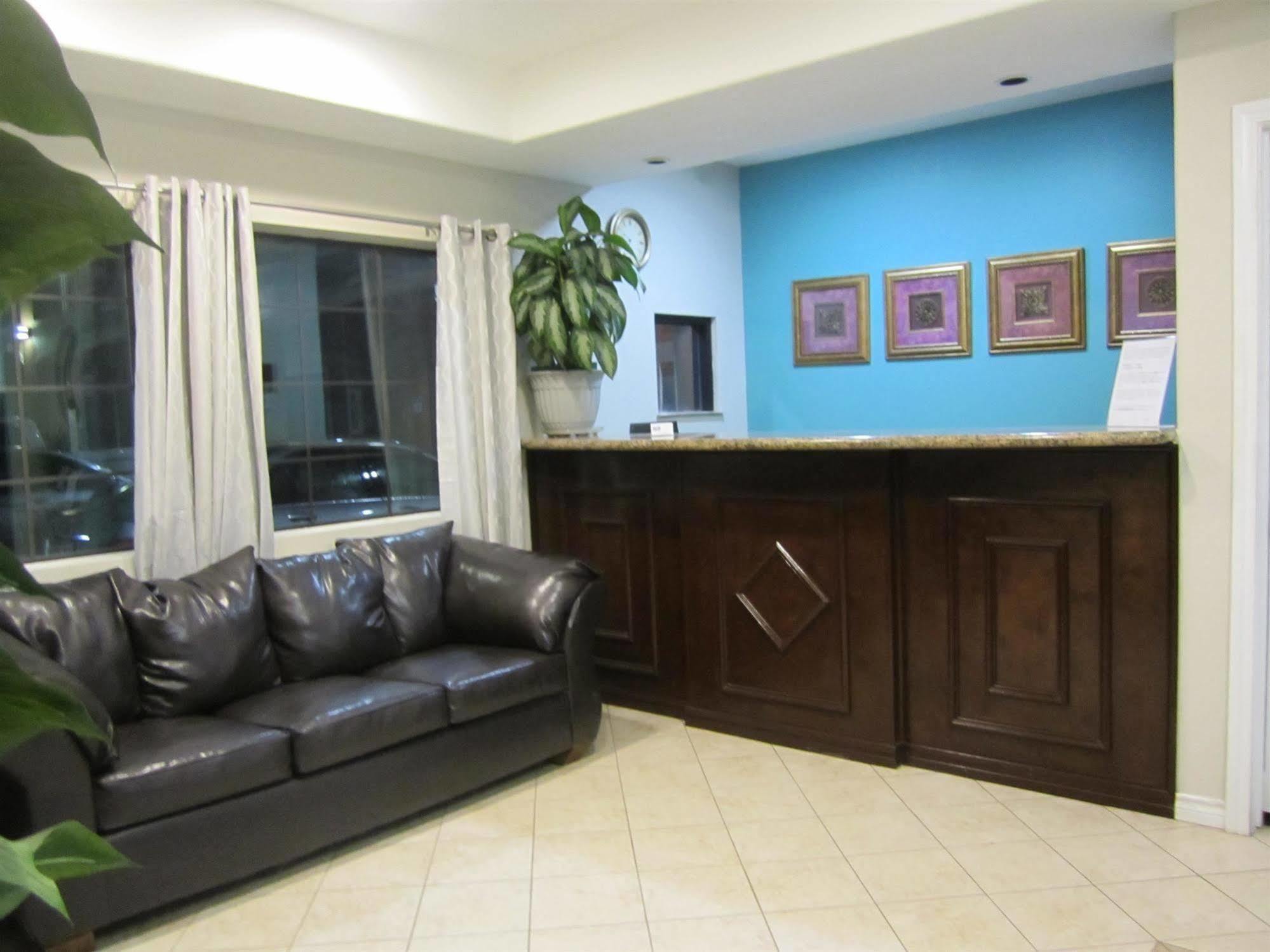 Executive Inn & Suites - Jewett Extérieur photo