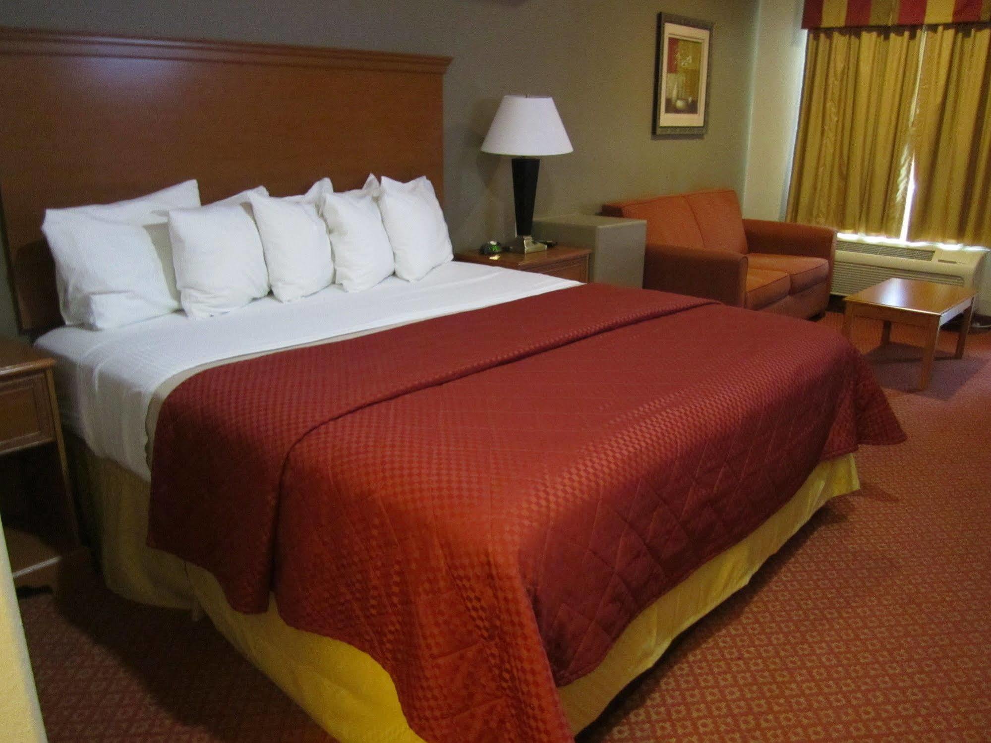 Executive Inn & Suites - Jewett Extérieur photo