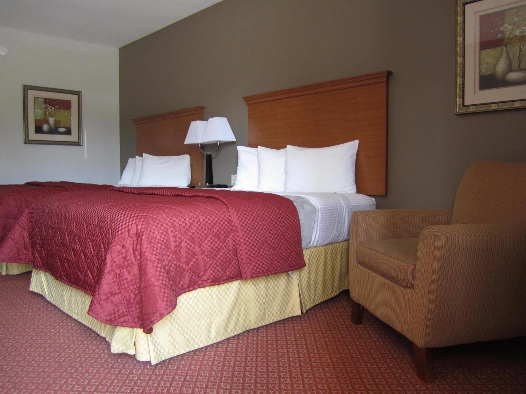 Executive Inn & Suites - Jewett Extérieur photo