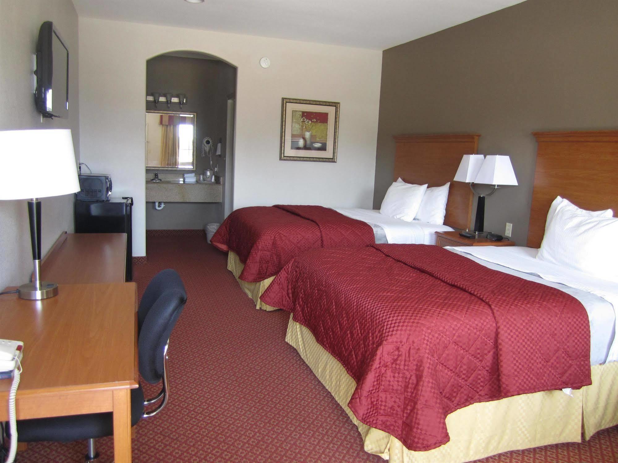 Executive Inn & Suites - Jewett Extérieur photo