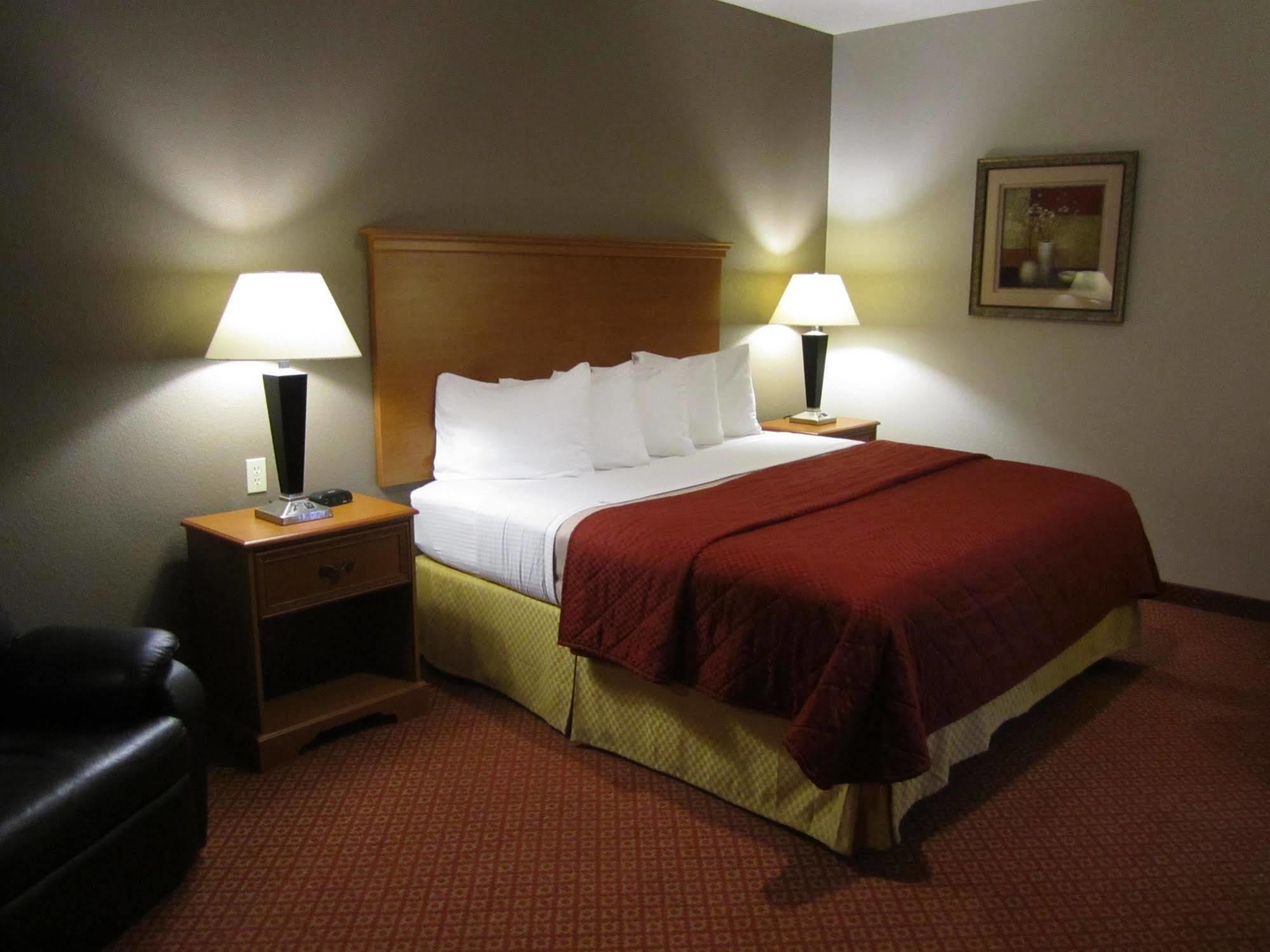Executive Inn & Suites - Jewett Extérieur photo