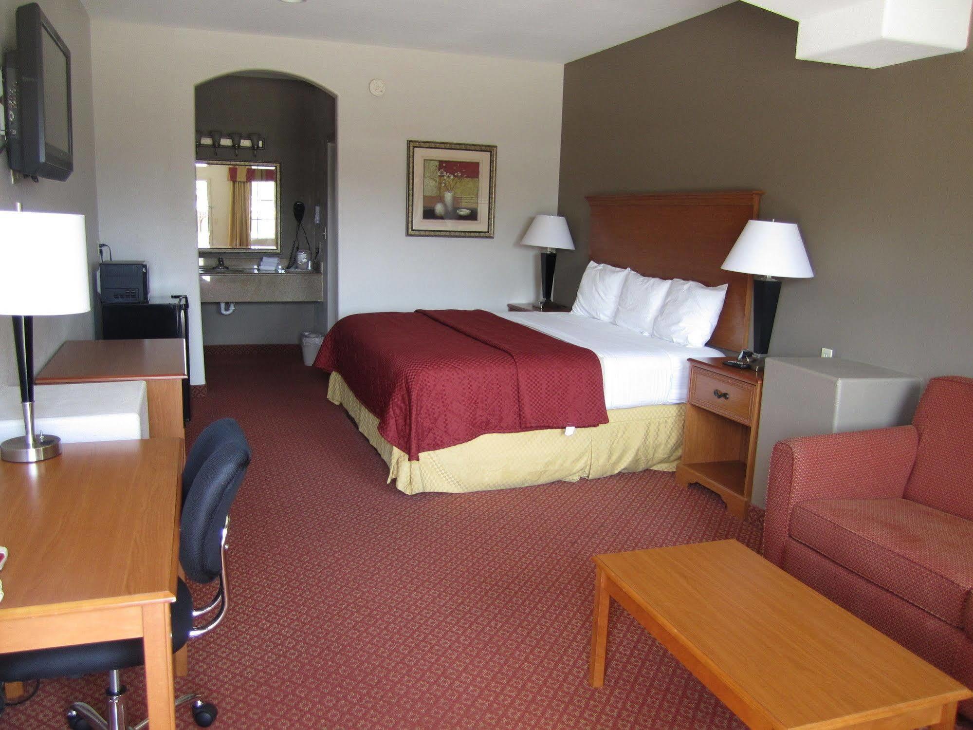Executive Inn & Suites - Jewett Extérieur photo