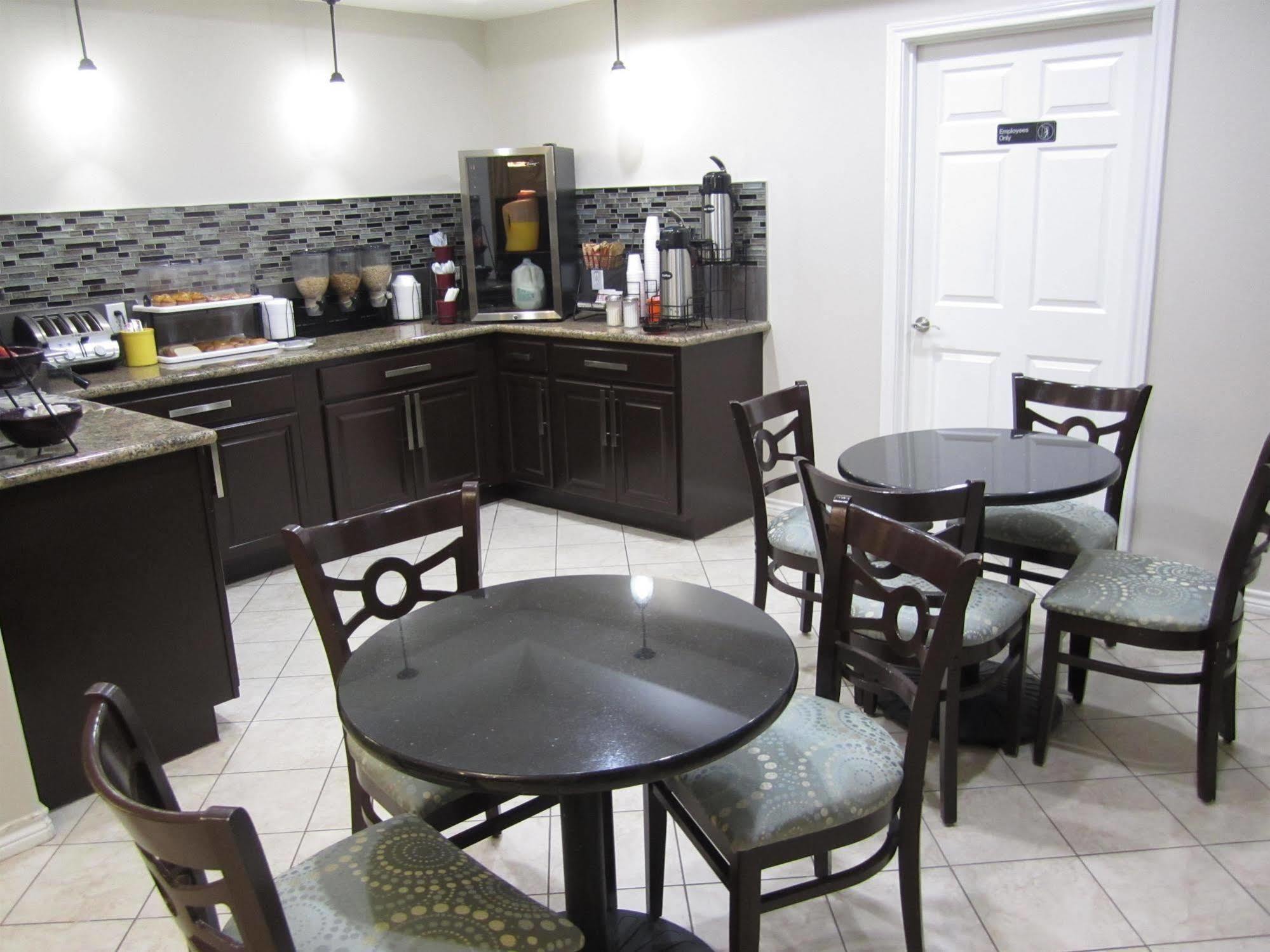 Executive Inn & Suites - Jewett Extérieur photo