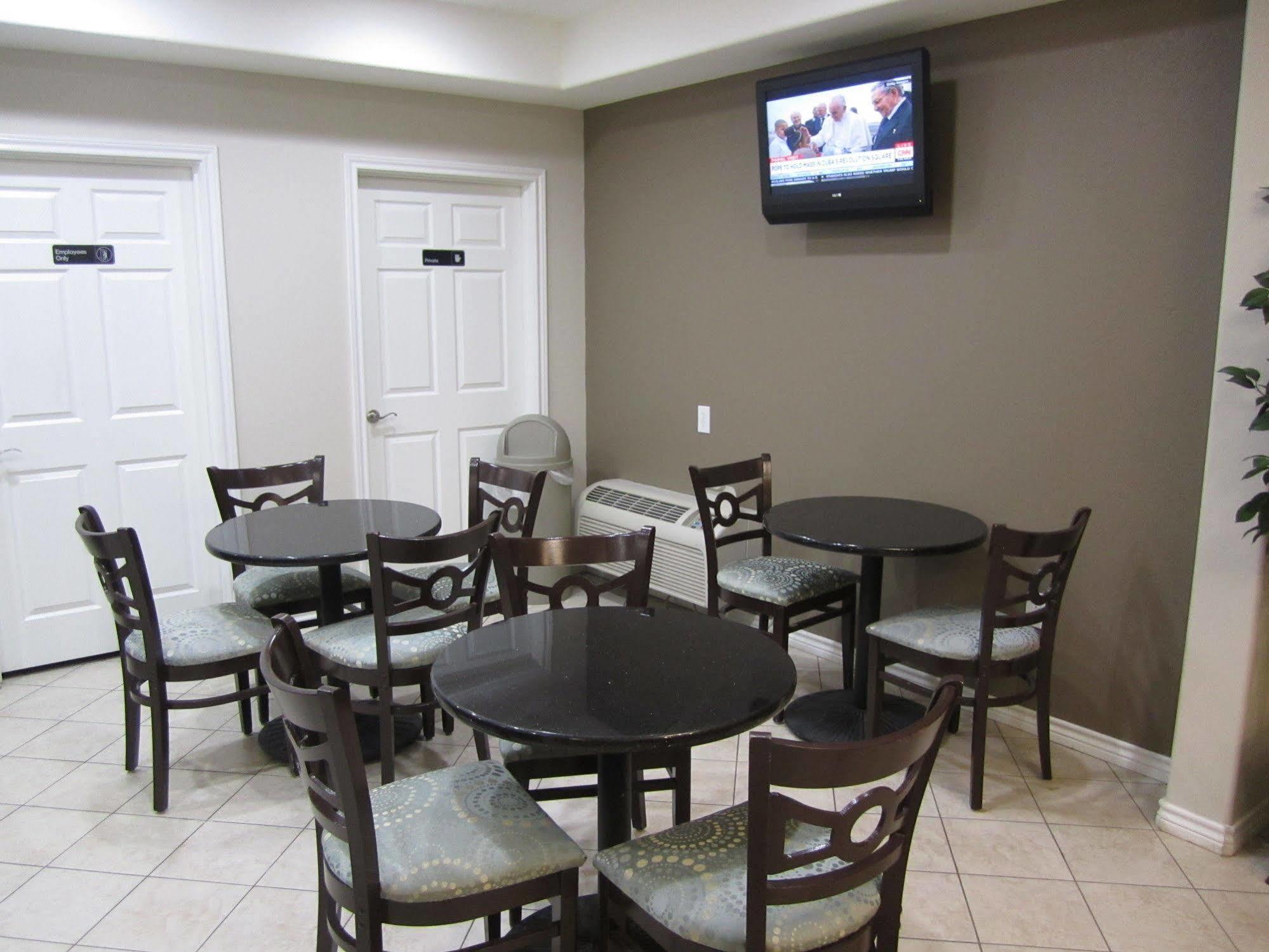 Executive Inn & Suites - Jewett Extérieur photo
