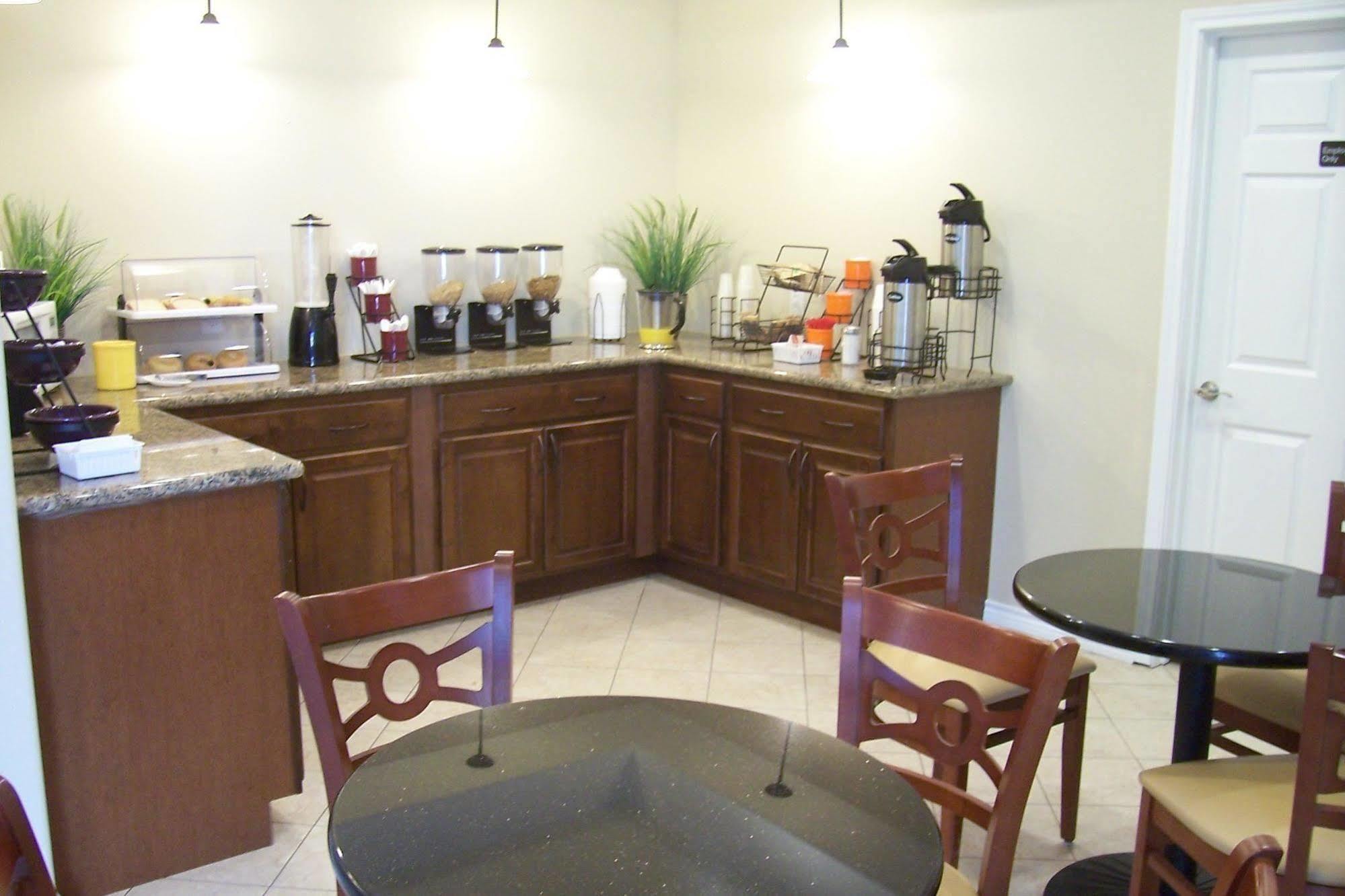 Executive Inn & Suites - Jewett Extérieur photo