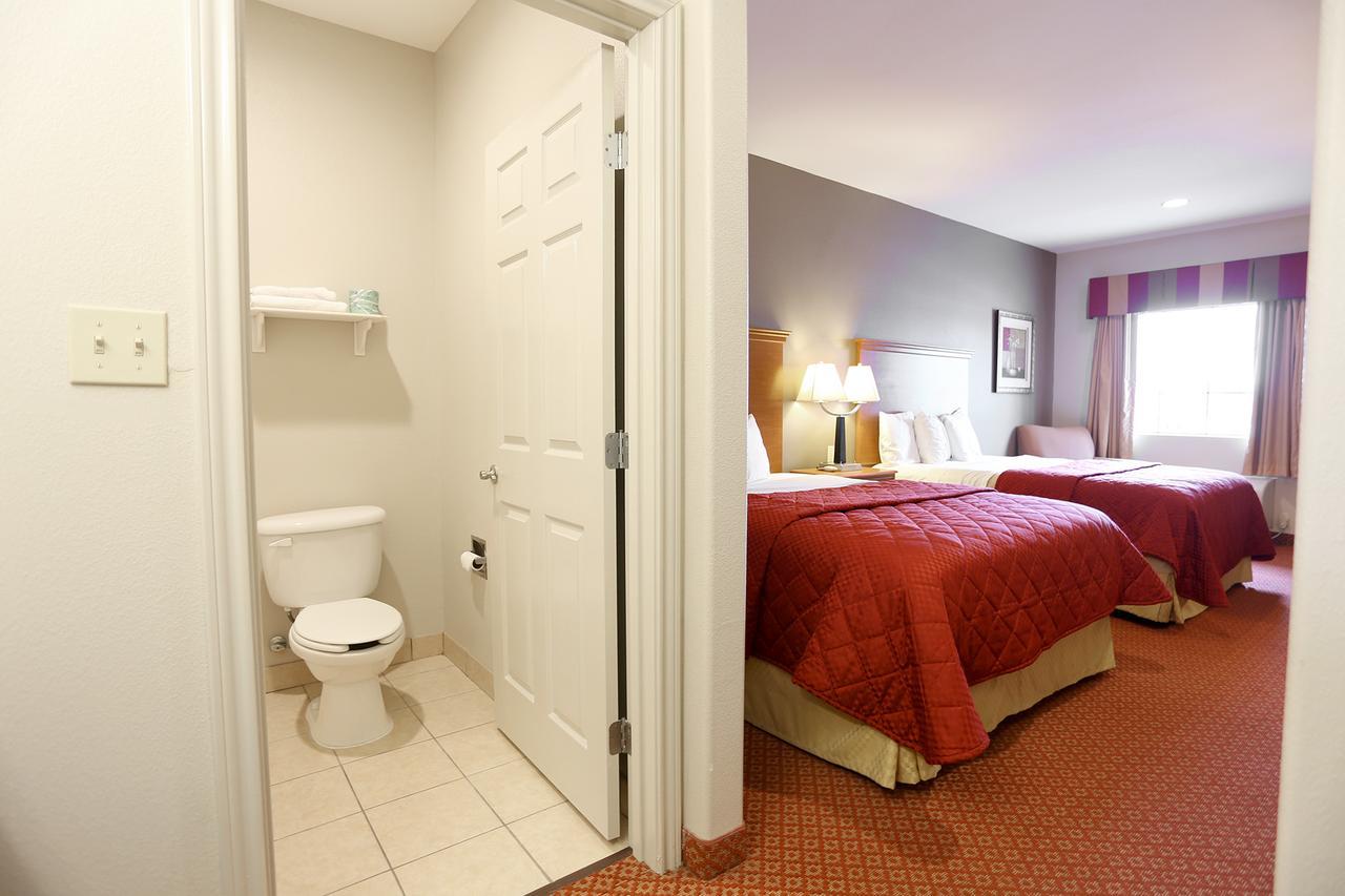 Executive Inn & Suites - Jewett Extérieur photo