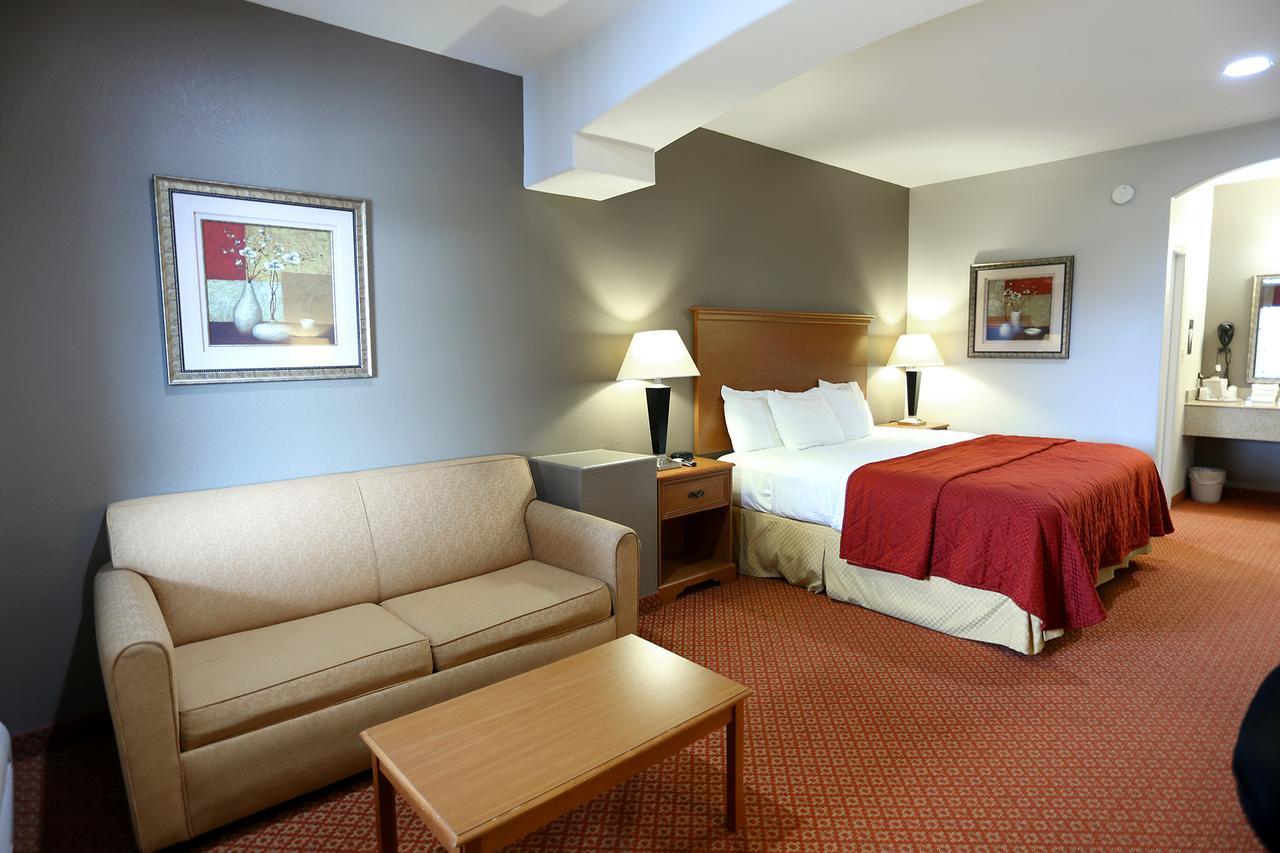 Executive Inn & Suites - Jewett Extérieur photo