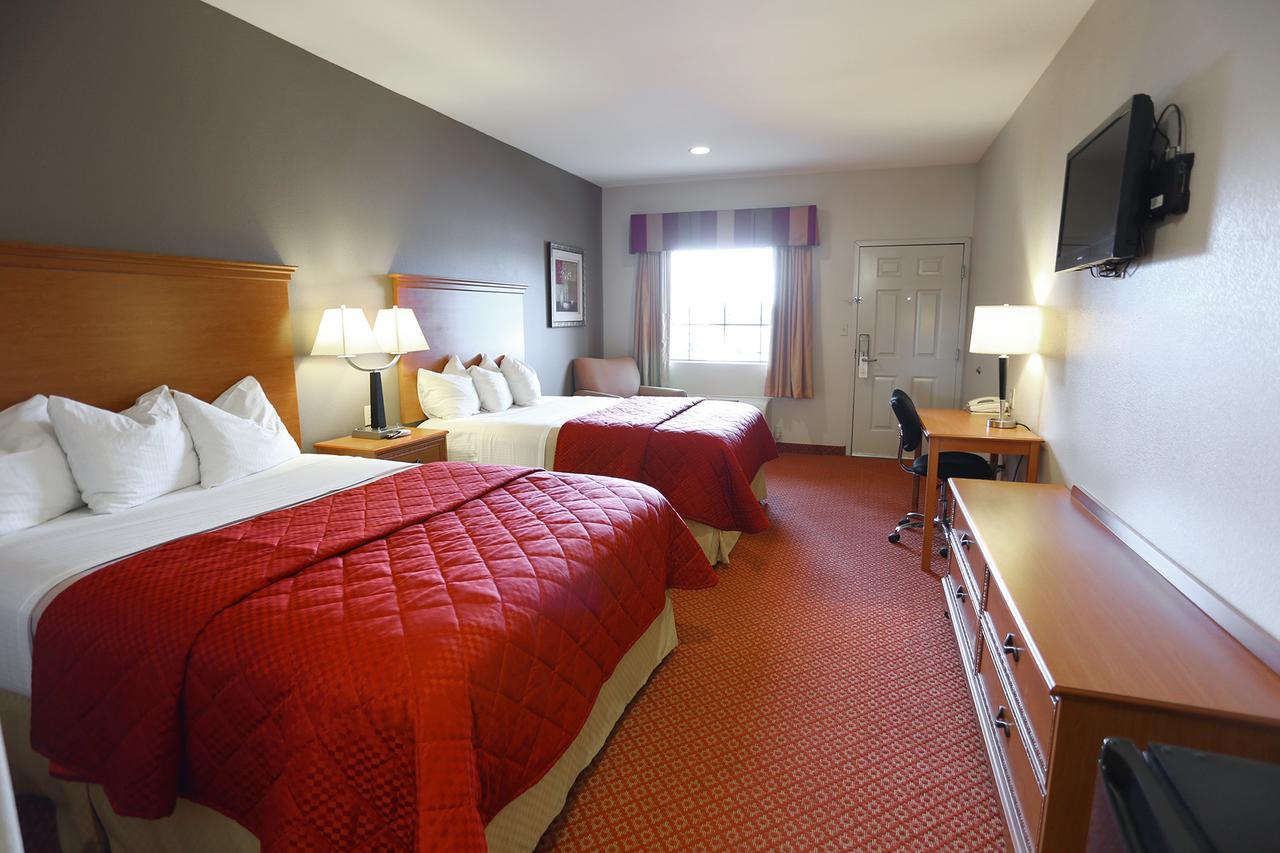Executive Inn & Suites - Jewett Extérieur photo