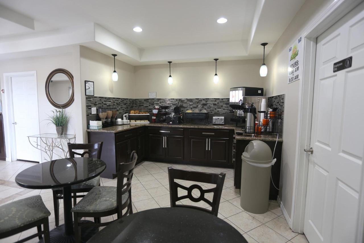 Executive Inn & Suites - Jewett Extérieur photo