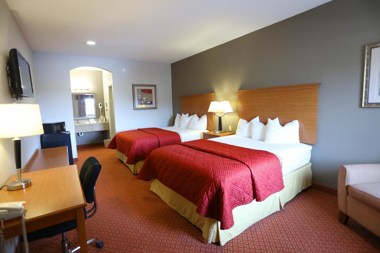 Executive Inn & Suites - Jewett Extérieur photo