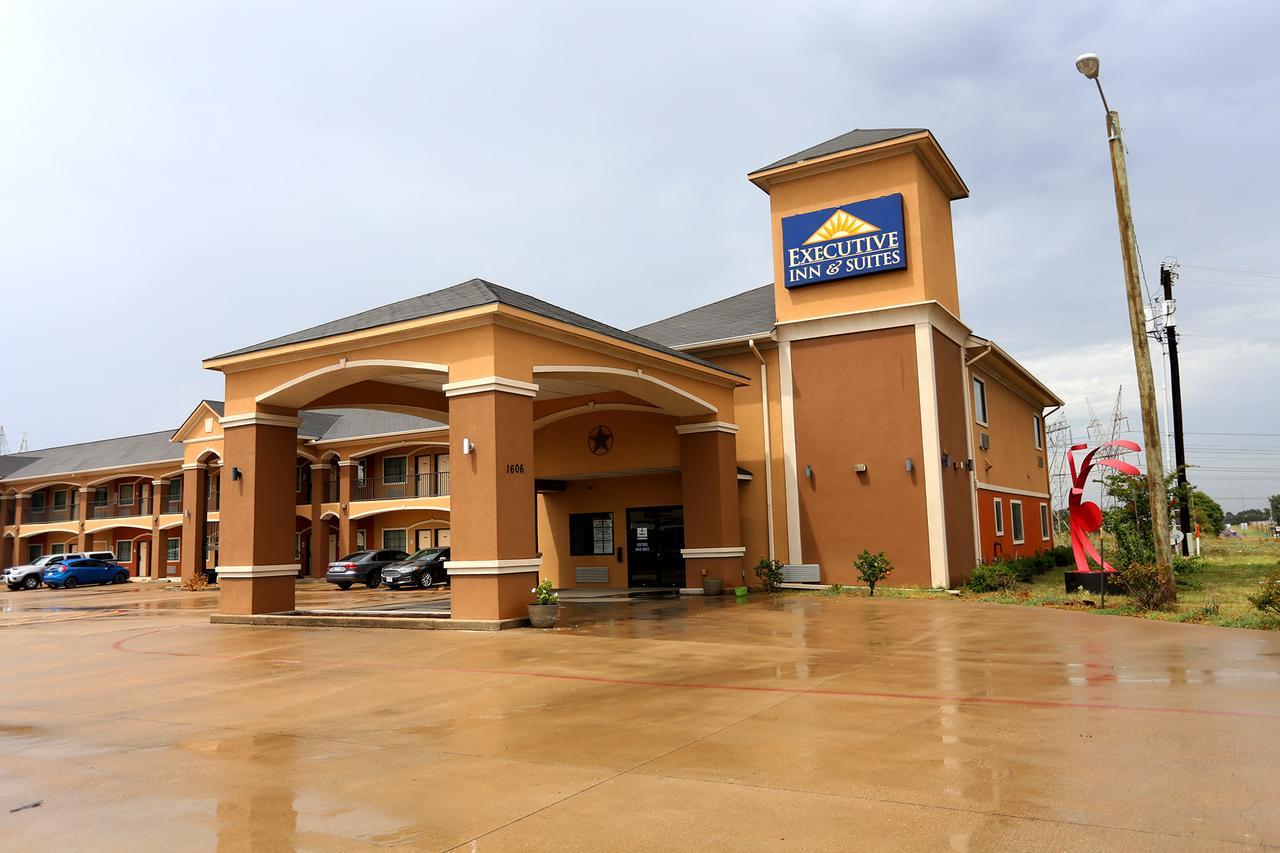 Executive Inn & Suites - Jewett Extérieur photo