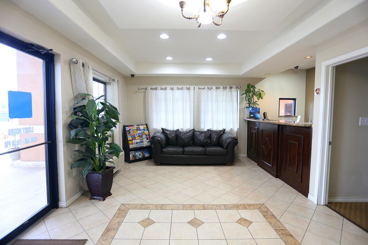 Executive Inn & Suites - Jewett Extérieur photo