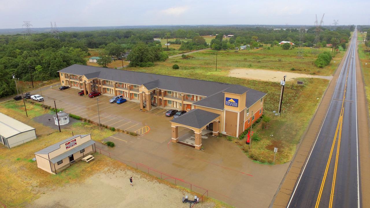 Executive Inn & Suites - Jewett Extérieur photo