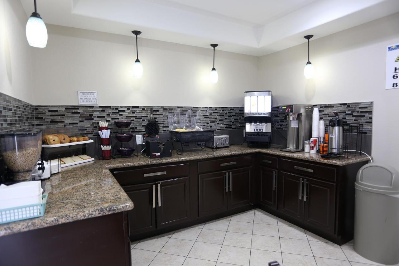 Executive Inn & Suites - Jewett Extérieur photo