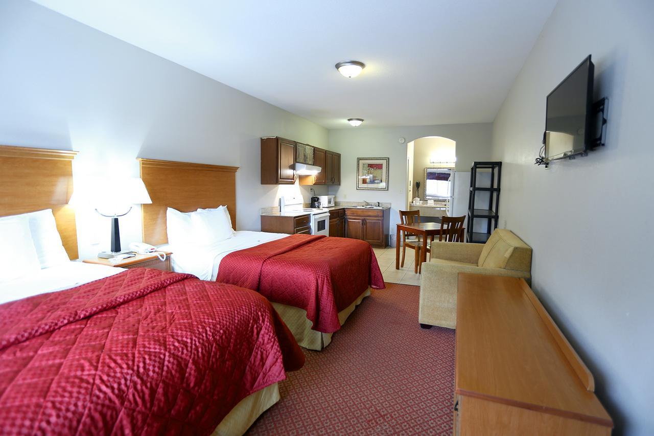Executive Inn & Suites - Jewett Extérieur photo